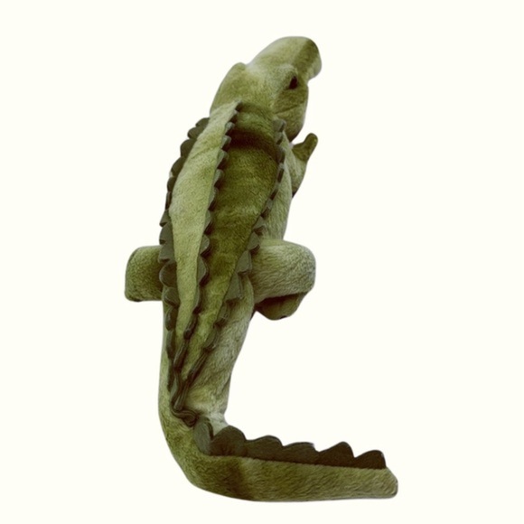 Douglas Streamline Alligator‎ Plush: Your Perfect Stuffed Companion - Picture 3 of 7